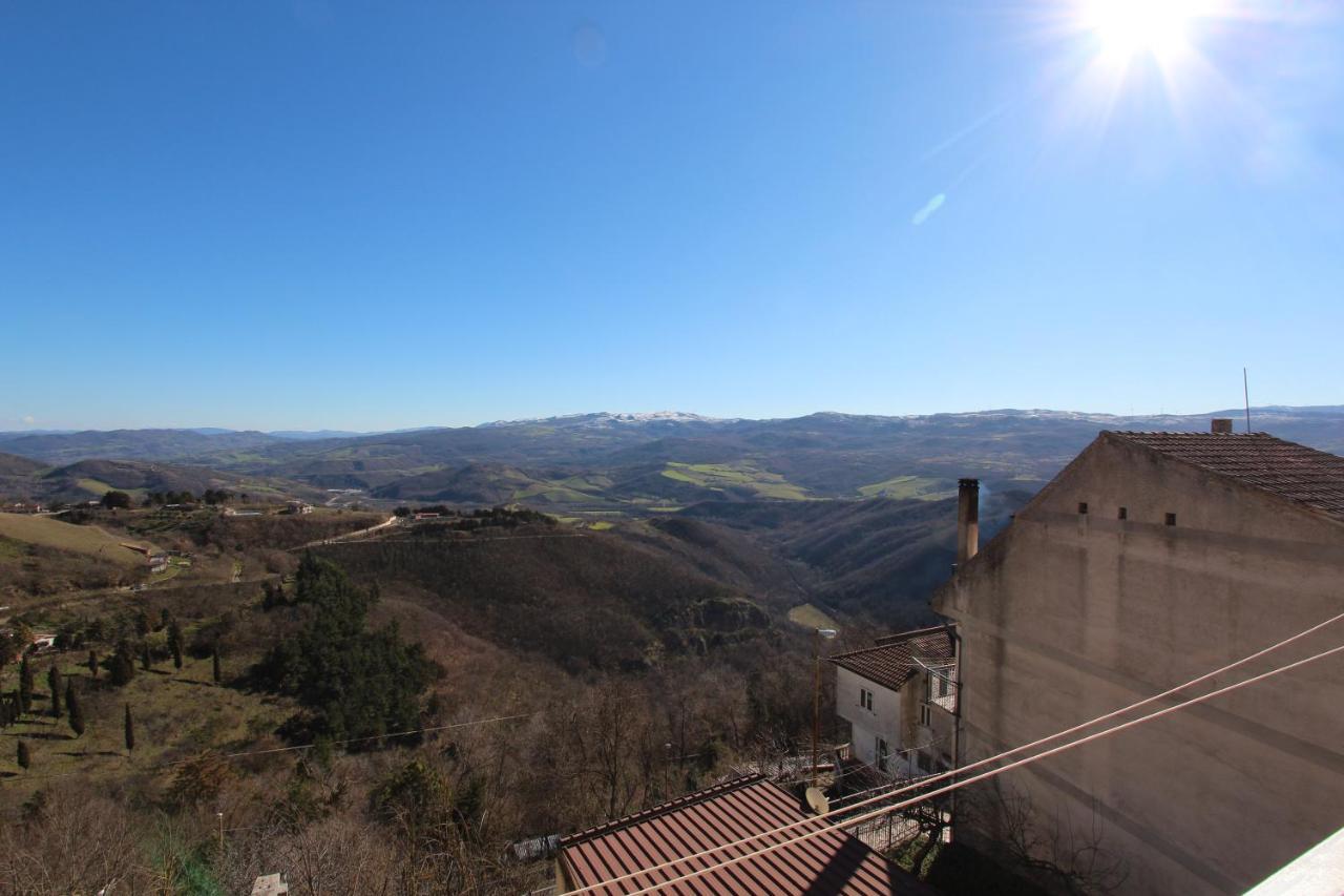 Cairano Resort - Irpinia Zewnętrze zdjęcie