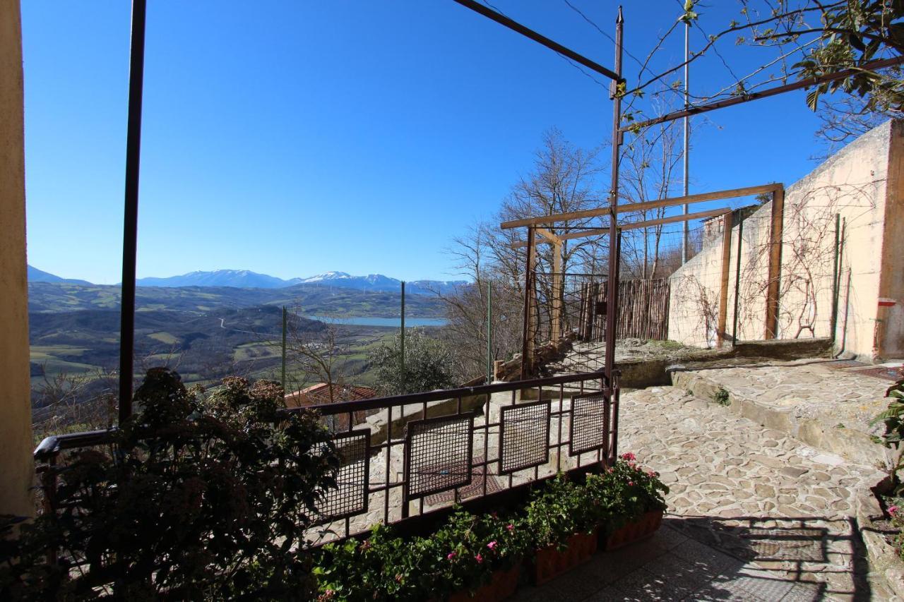 Cairano Resort - Irpinia Zewnętrze zdjęcie